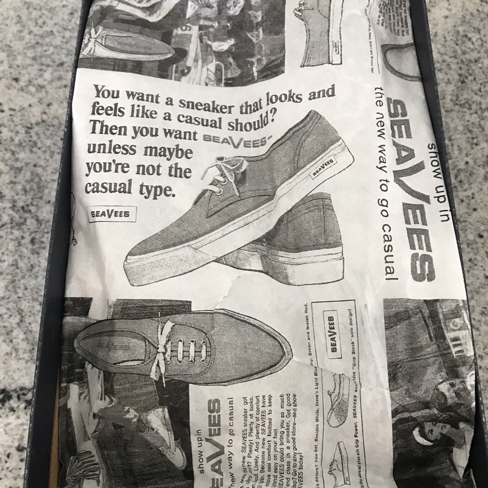 SeaVees Sneakers - Picture 11 of 15